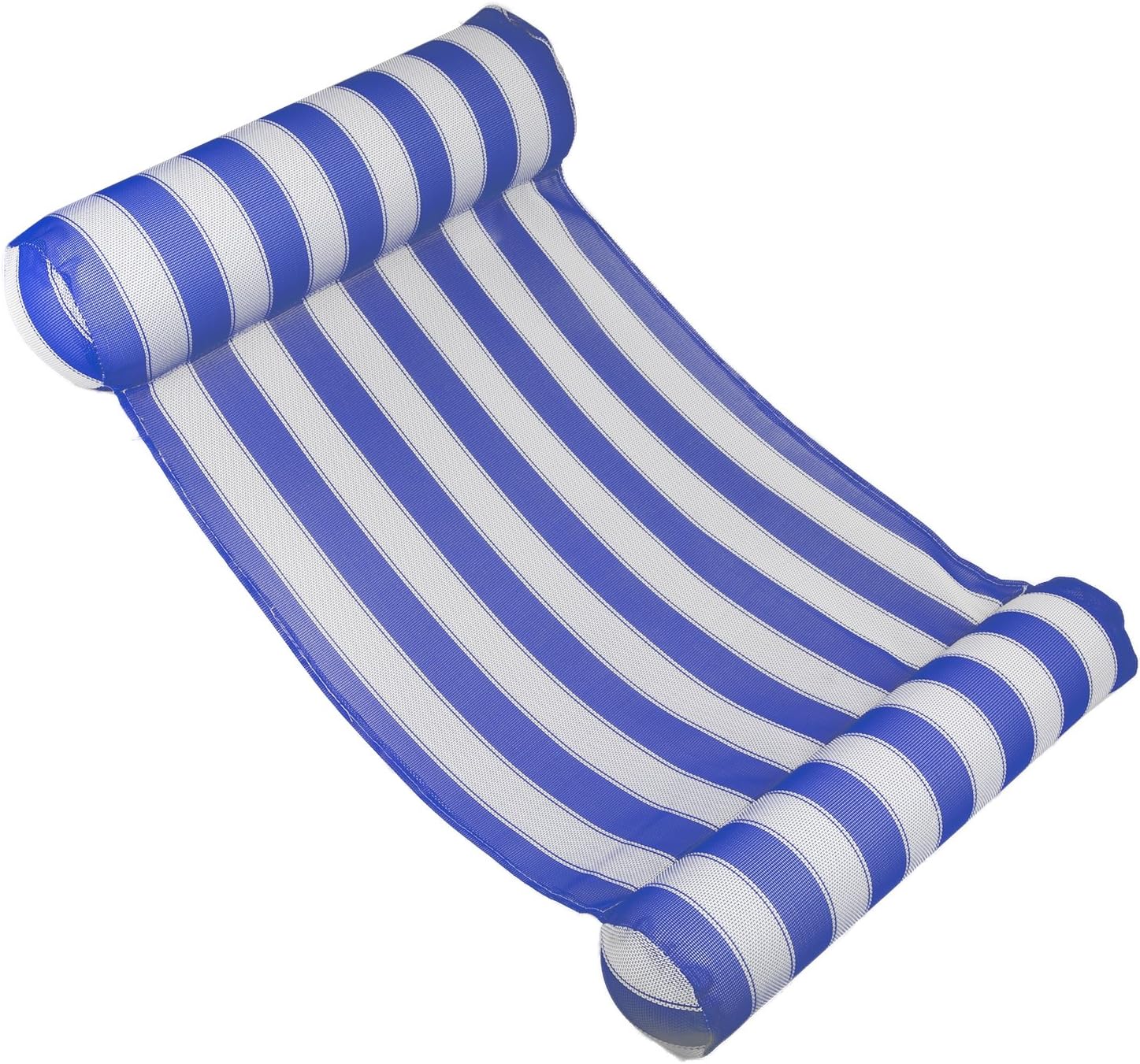Poolmaster Pool Float 07431 Floating Water Hammock Lounge - Blue