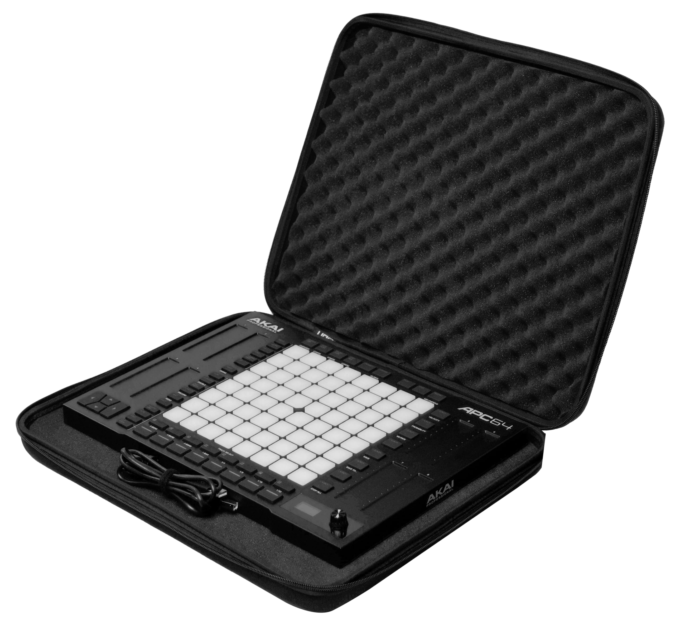 UDG Creator Akai APC 64 - Funda rígida Negra