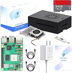 Raspberry Pi 5 4GB