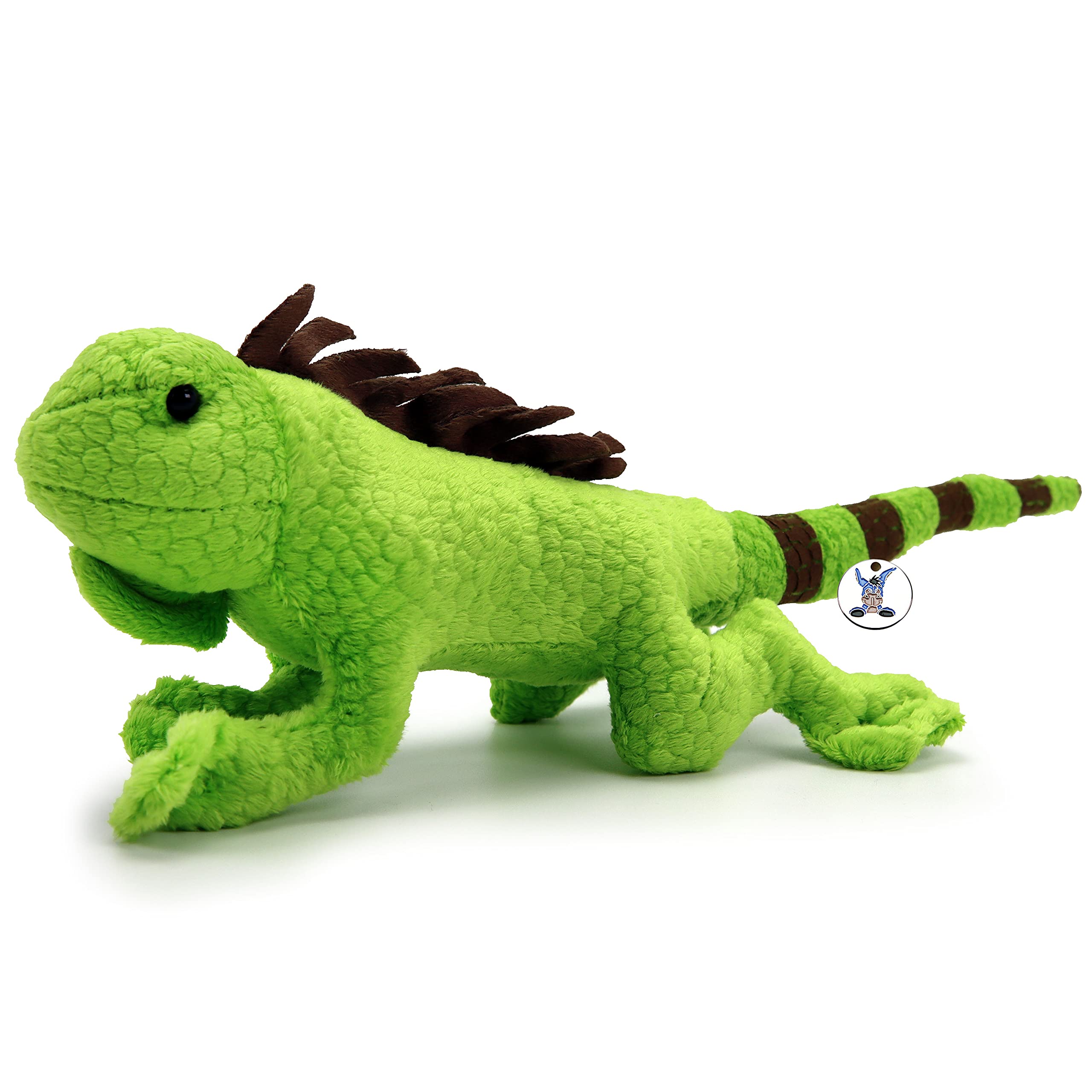 plush bearded dragon