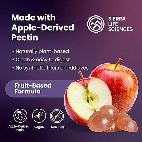 Miniatura 3 de Gomitas de suplemento de melatonina de alta dosis de 30 mg  Soporte extra fuerte para dormir de alta potencia, vegano sin OMG, fabricado en Estados