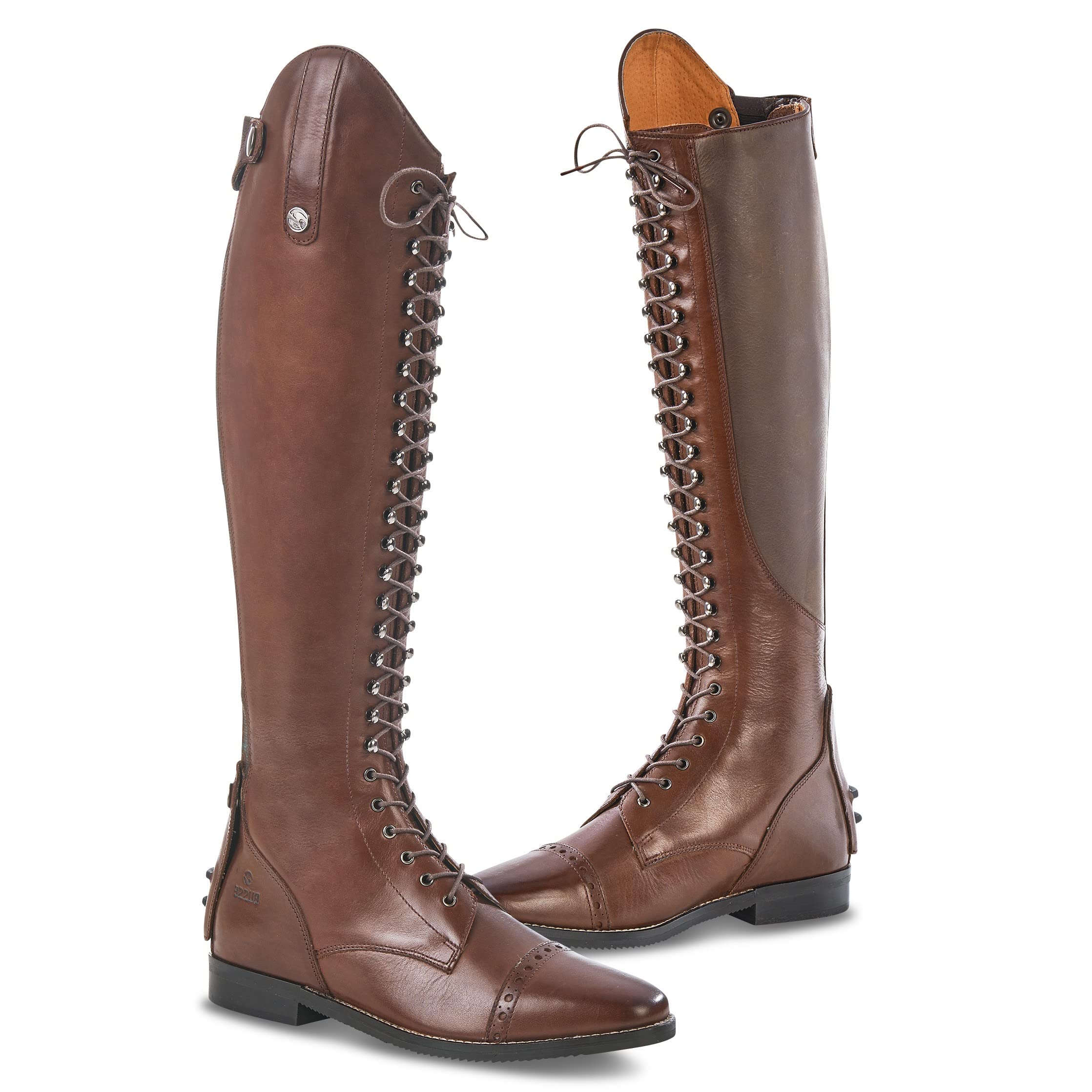 Reitstiefel LAVAL, braun