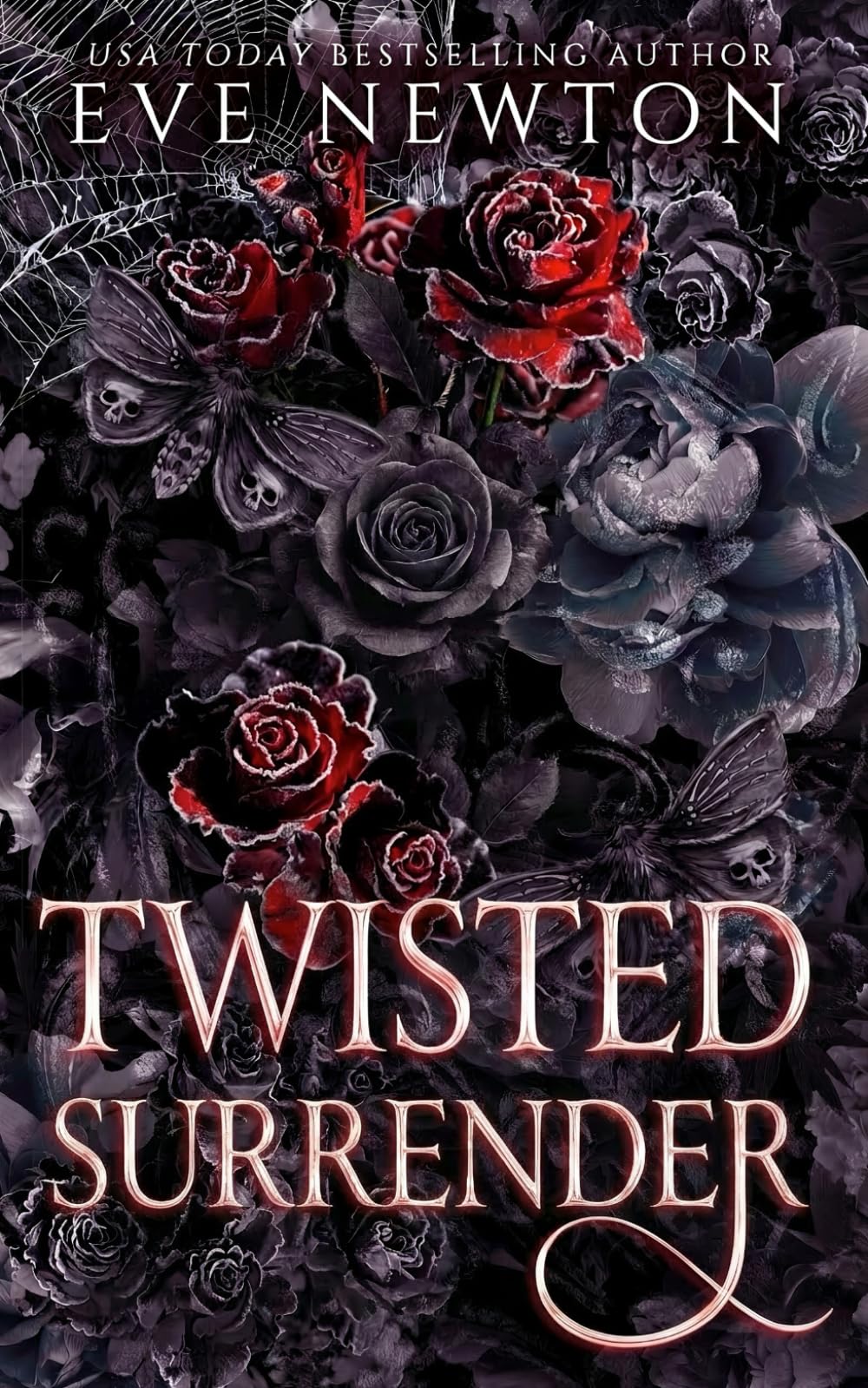 Twisted Surrender: A Dark Reverse Harem Romance (The Twisted Duet)