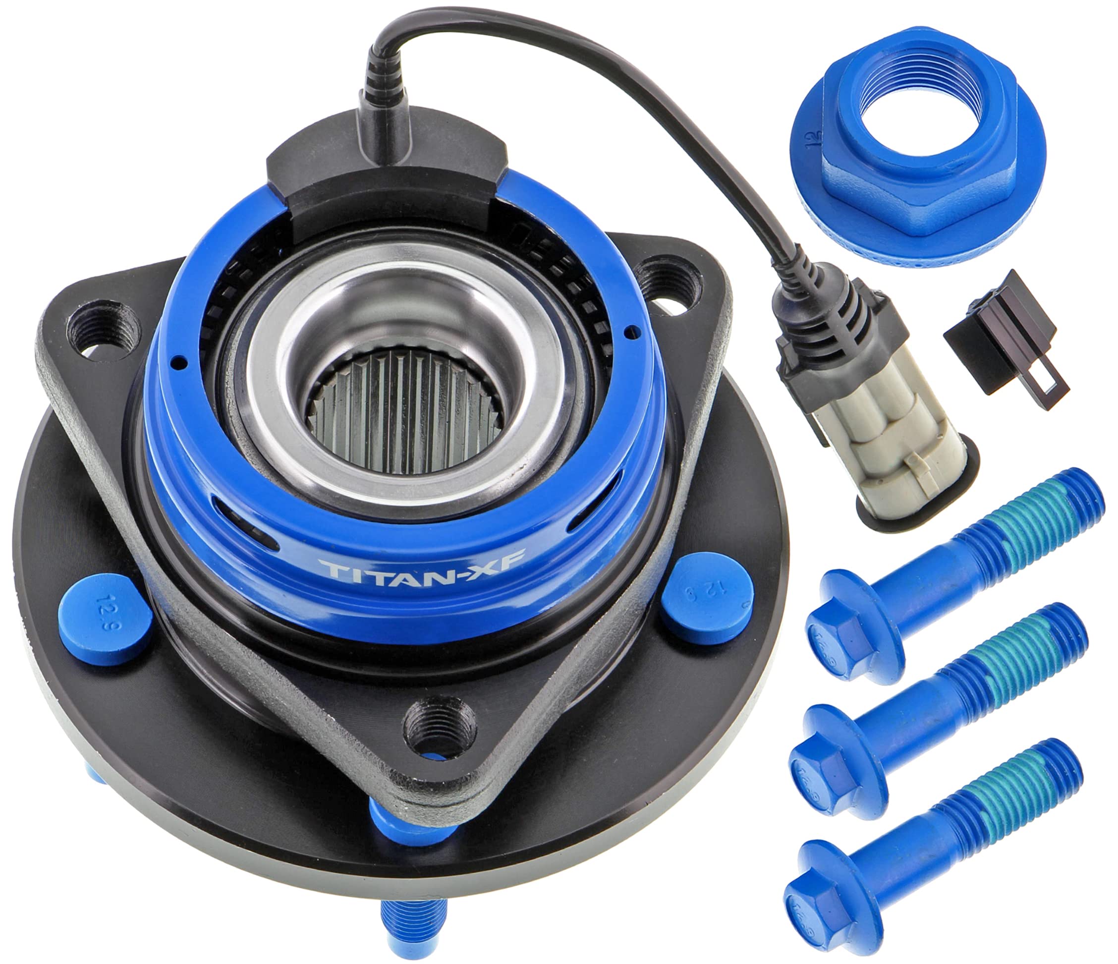 Amazon.com: Mevotech TXF513214 Wheel Bearing and Hub Assembly