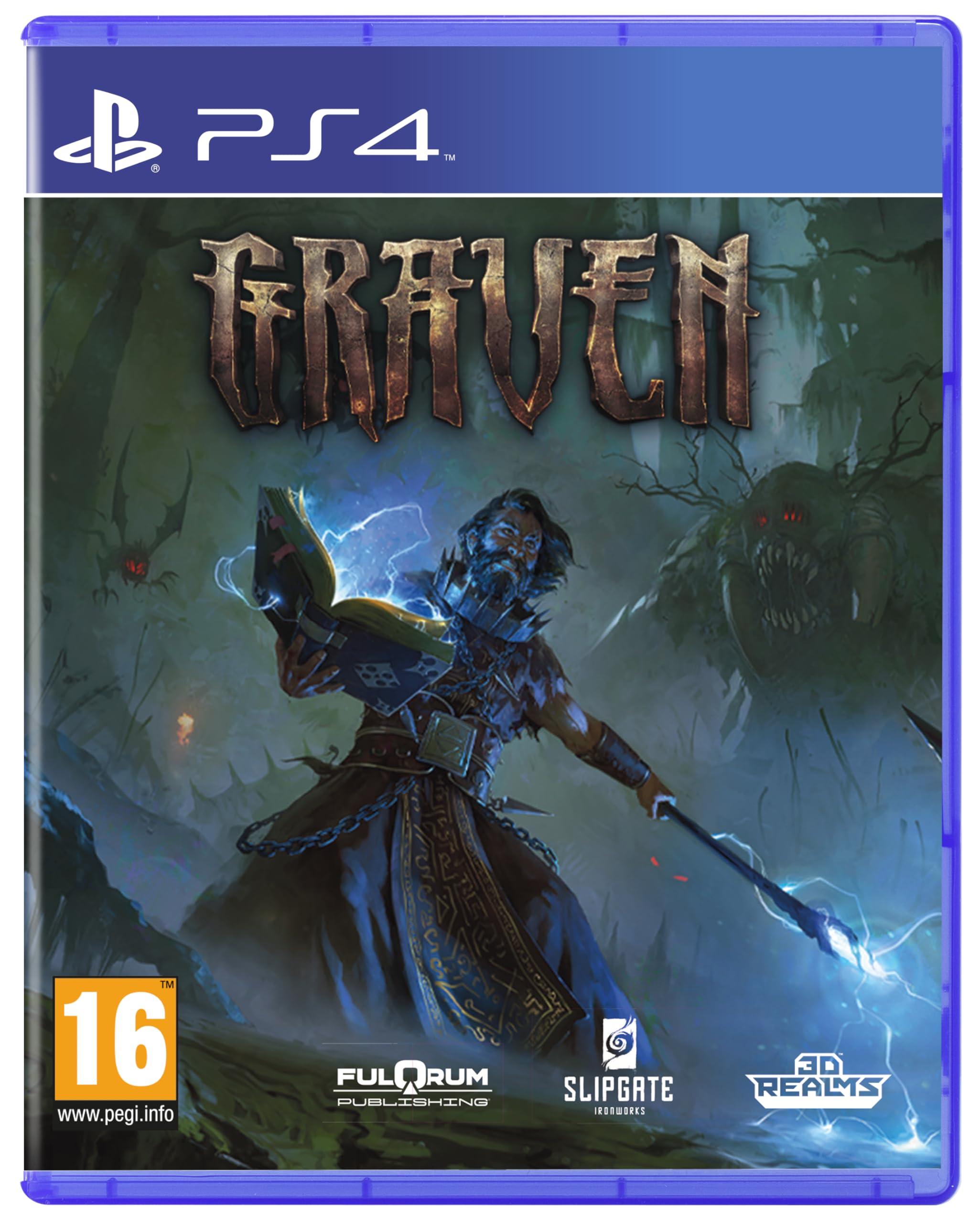 Graven - PS4