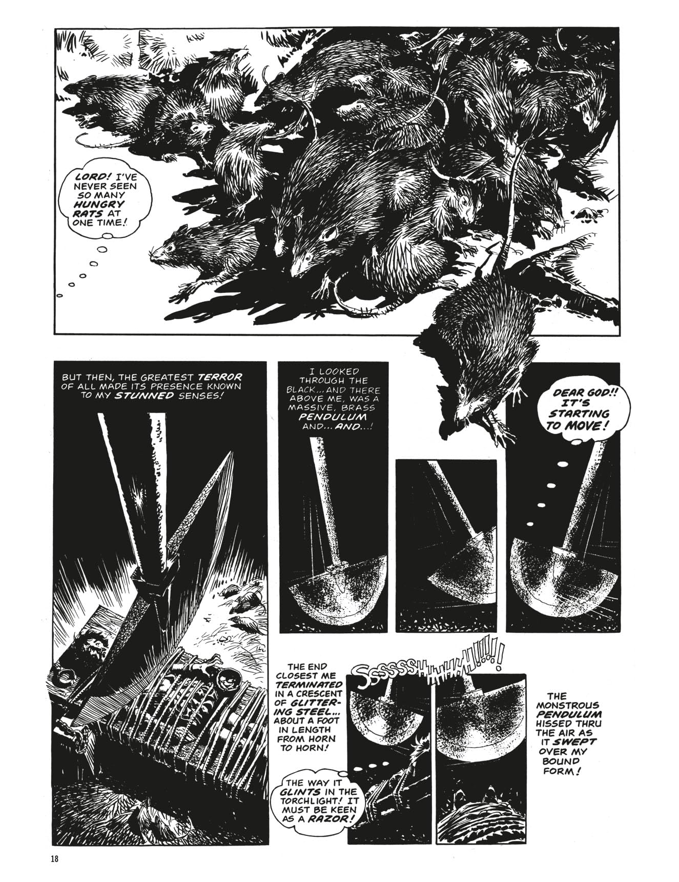 Creepy Archives Volume 13 (Double-Sized Volume)