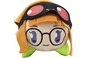 Official Persona 5 Oracle Futaba Sakura Collectible Plush