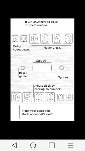 CG Chess Clock Free