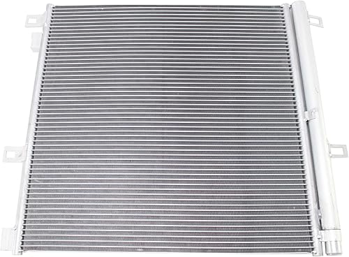 Miniatura 90 de TRQ Secador de receptor de condensador de aire acondicionado compatible con Volvo XC90 2016-2021