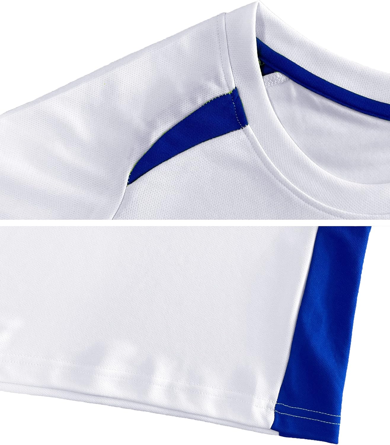 M2C Kids Soccer Uniform Athletic Jersey Shorts Socks Set