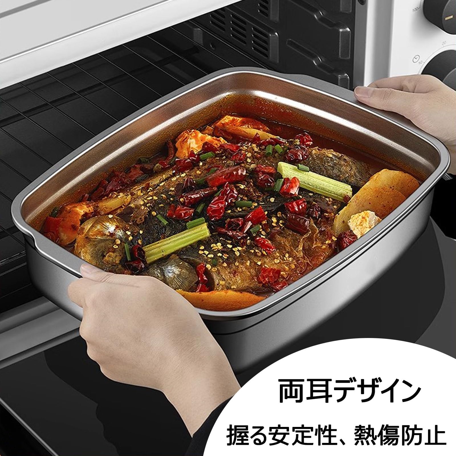 昭和レトロ　焼き肉 ステンレス製グリル 約30cm x 20cm 昭和レトロ焼き肉 ステンレス製グリル 約30cm x 20cm