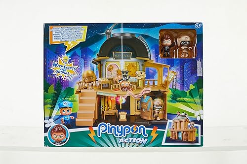 Miniatura 9 de Pinypon Action 700016647 Juguetes, Multicolor