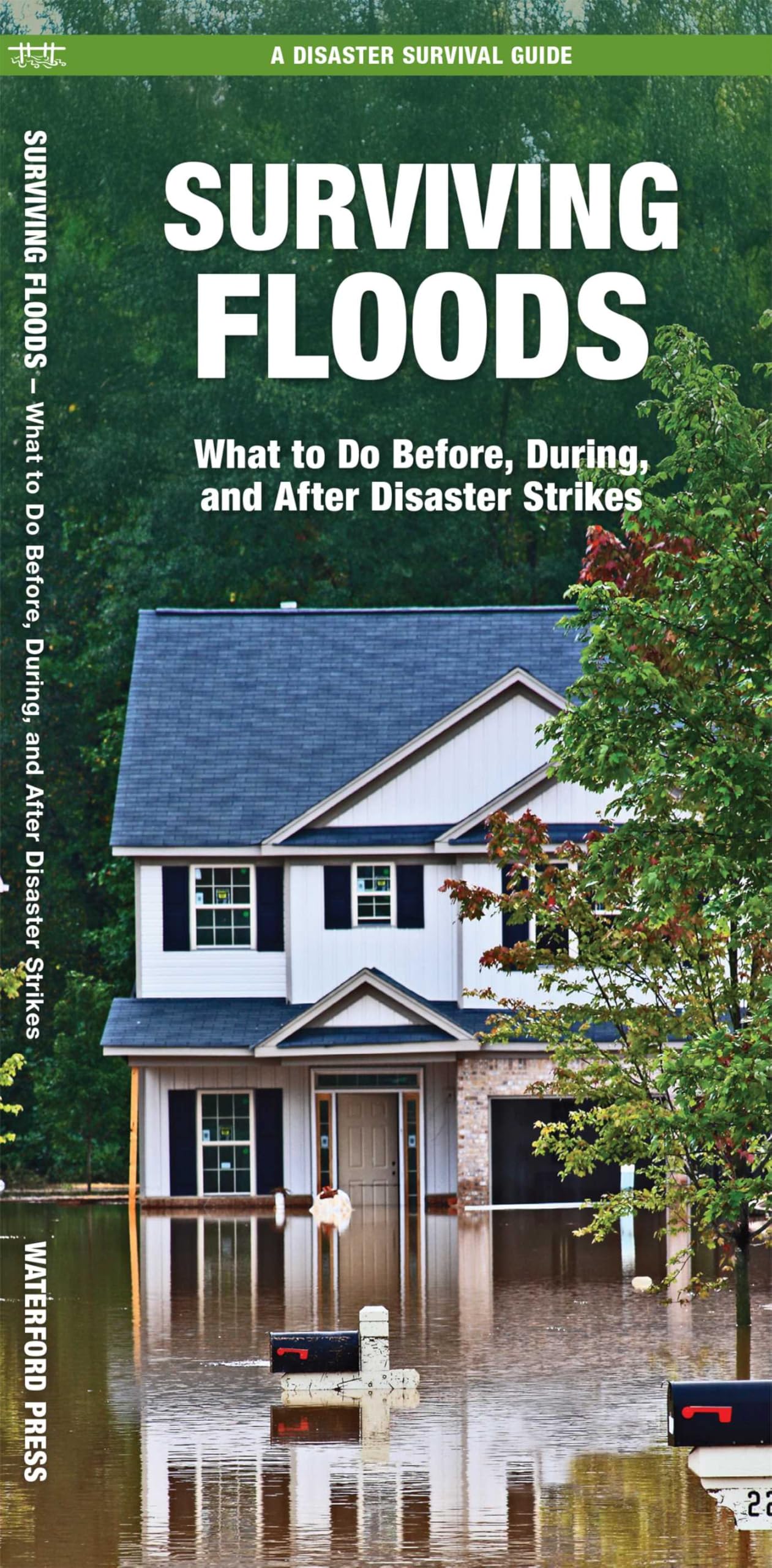 Surviving Floods: What to Do Before, During, and After Disaster Strikes (Disaster Survival Guide)