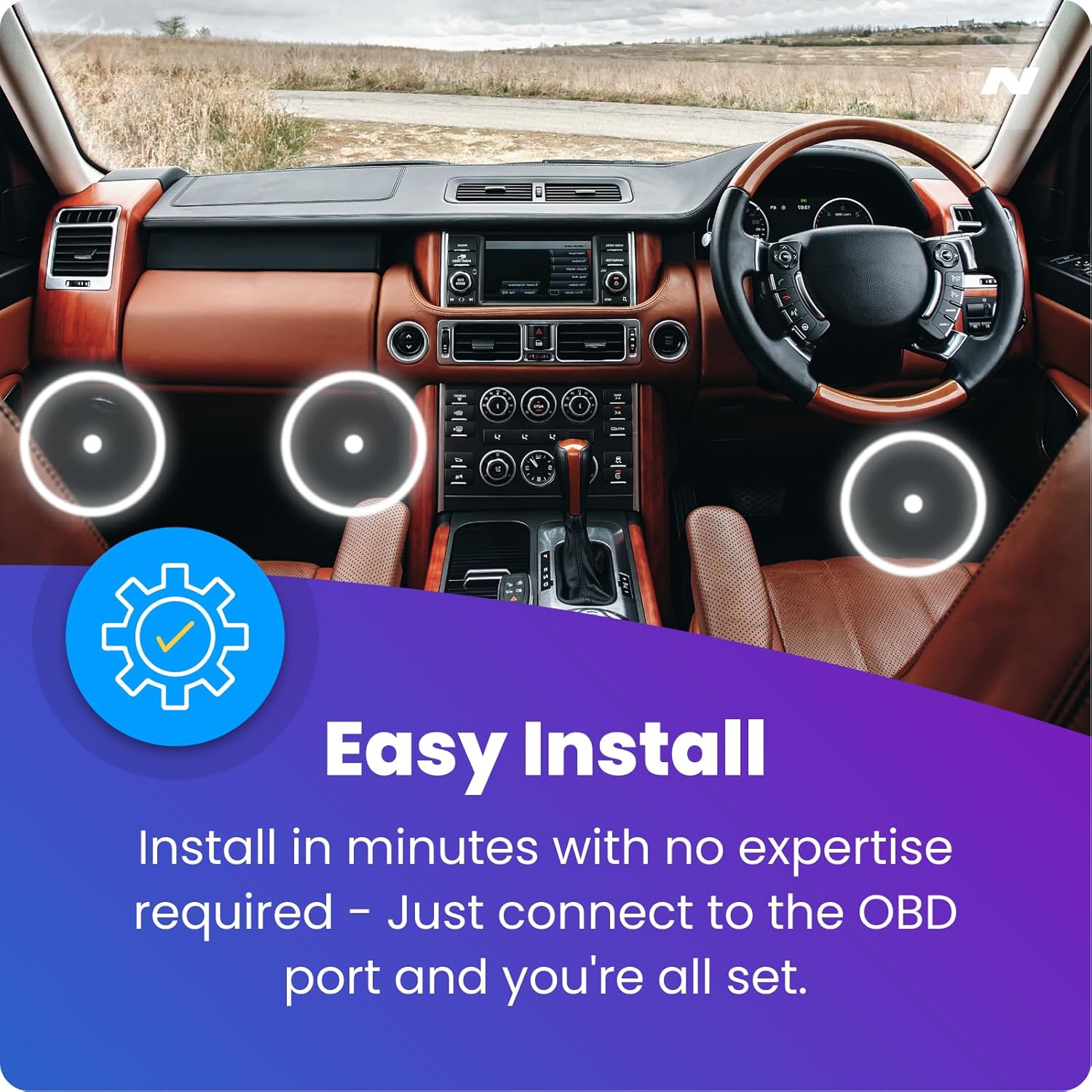 Easy Install Graphic