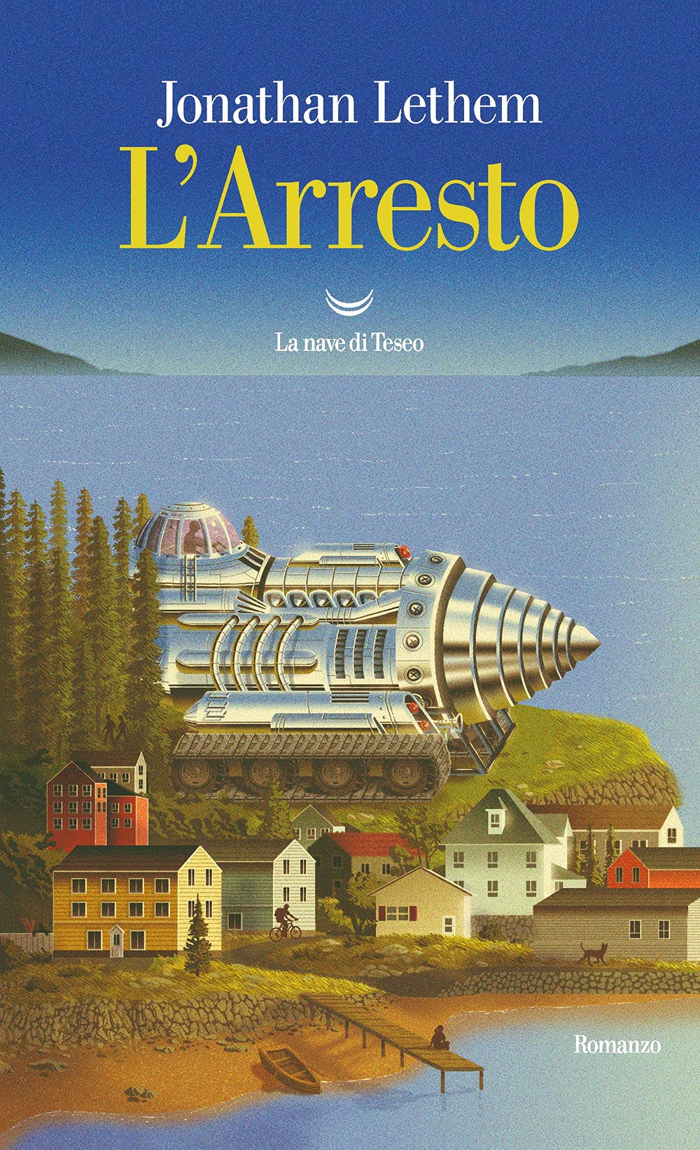 L'arresto - 4