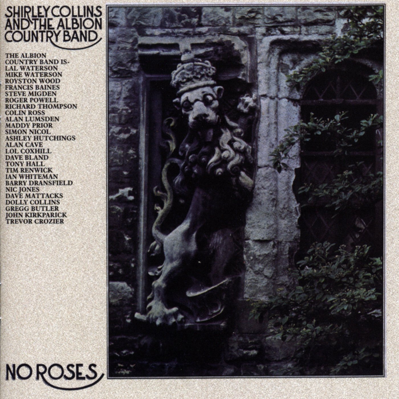 Shirley Collins and The Albion Country Band