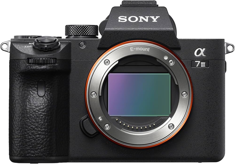 Amazon | Sony a7 III フルフレーム ミラーレス交換レンズ 4K HDR