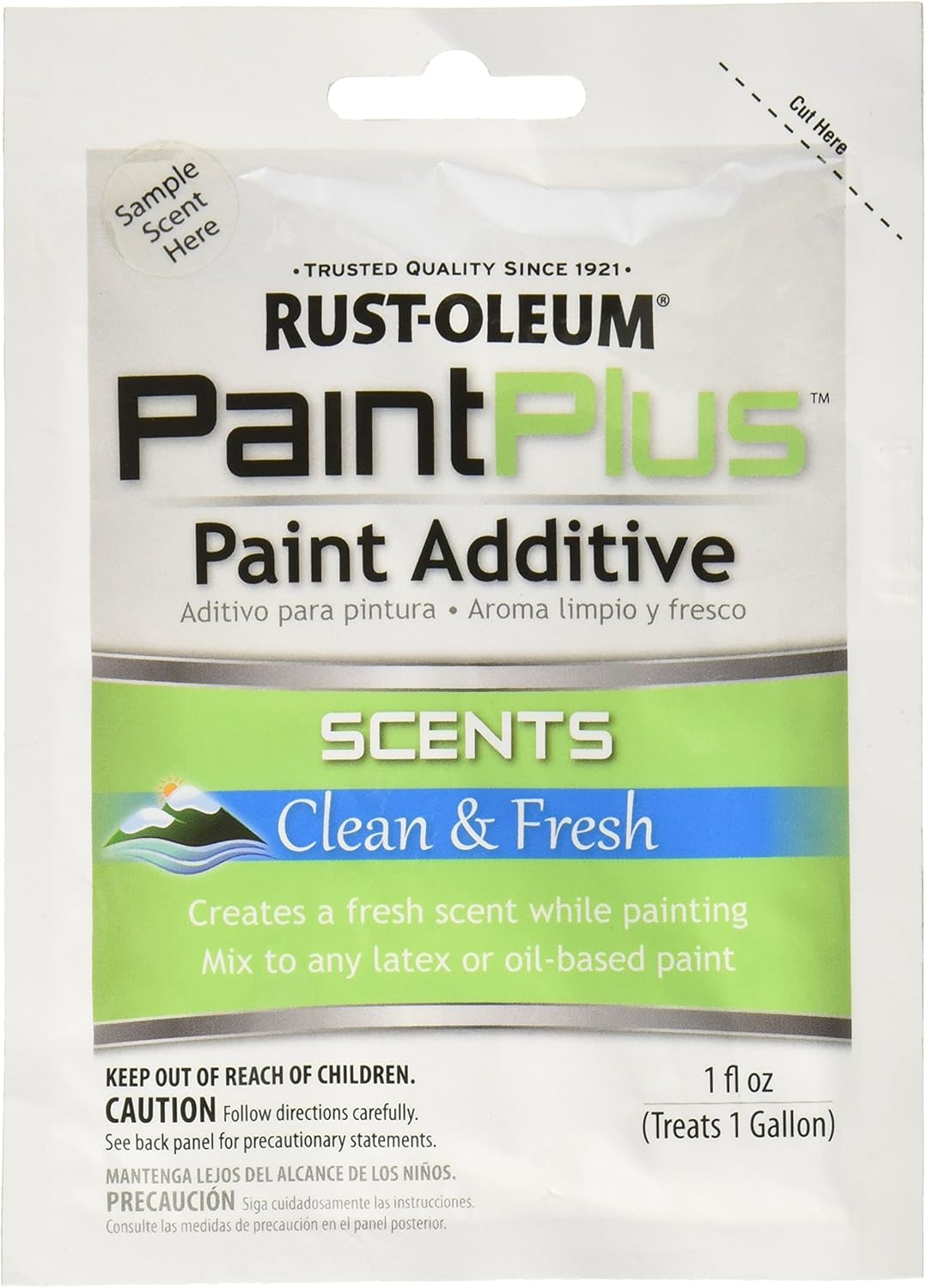 RUSTOLEUM 262231 Paint Plus Sand Texture Additive, 1 Oz