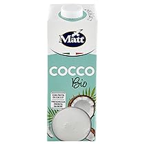 Matt Bevanda Vegetale Bio Cocco, 1L