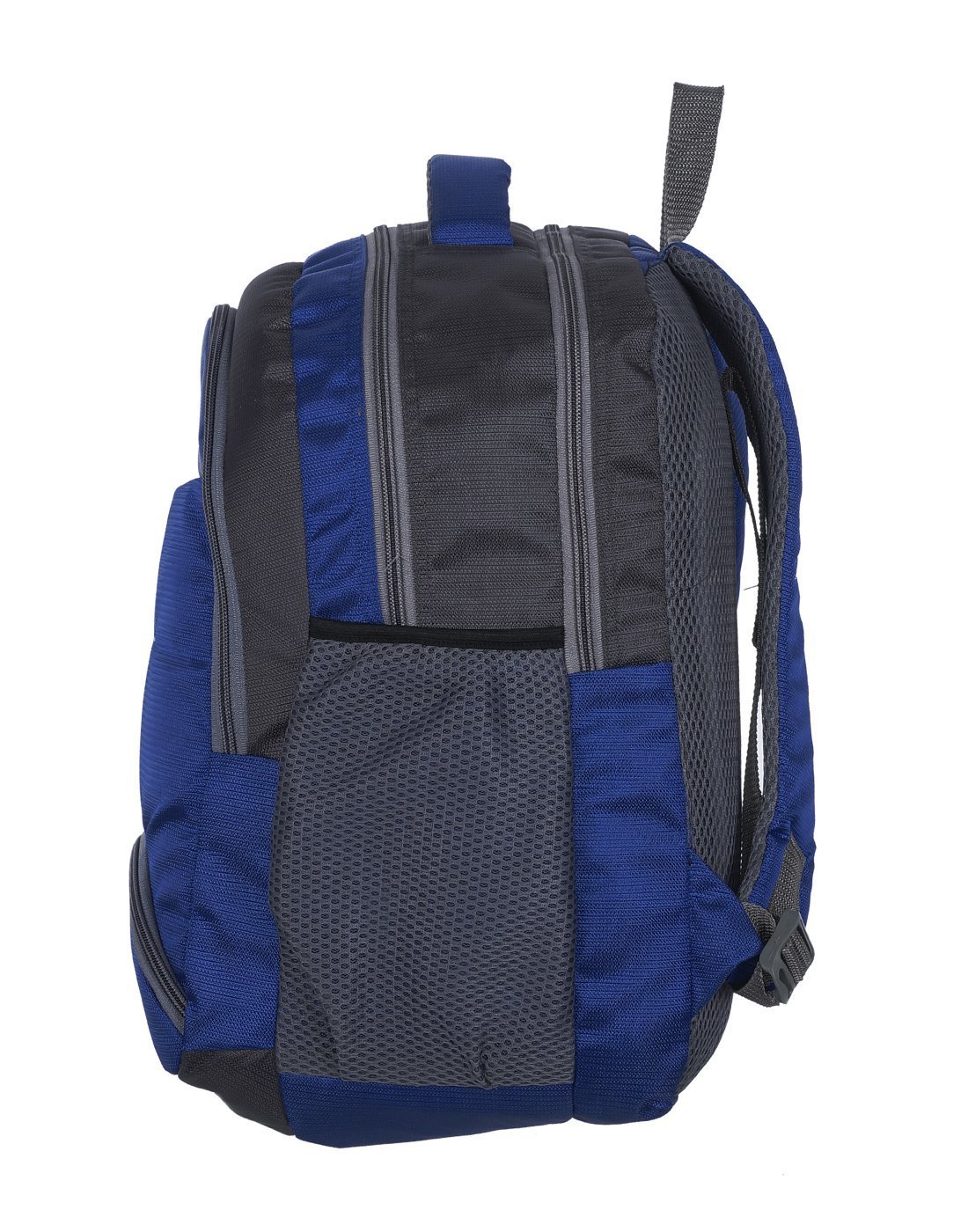 BLUTECH Boys and Girl's Travel Backpacks (Set of 3, Blue) 1