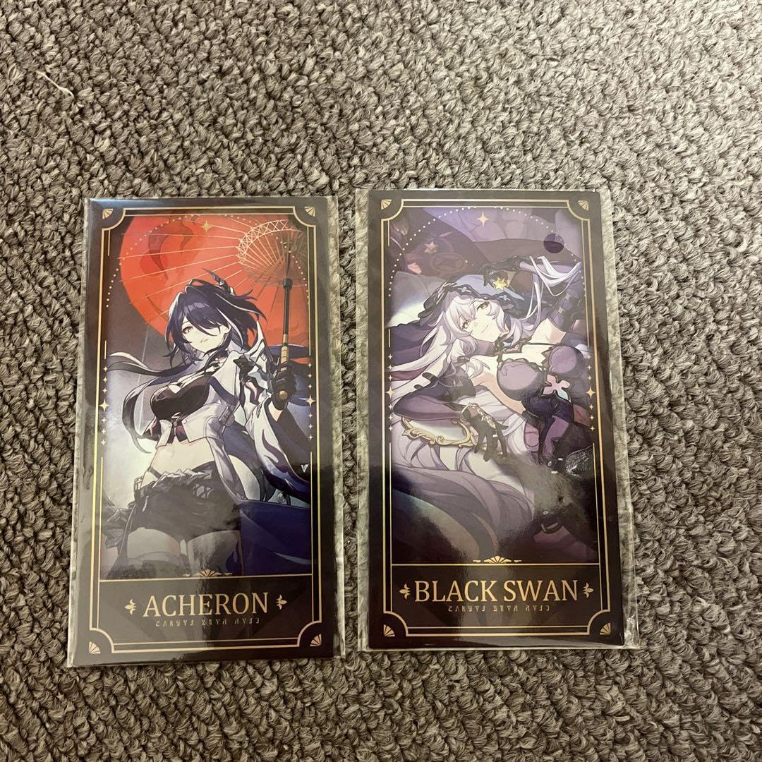 崩壊スターレイル黄泉グッズまとめ売り一番くじホテルレバリー1周年記念