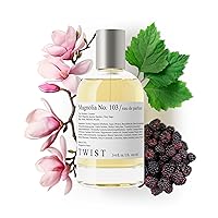 Vista 19 de Twist - Eau de Parfum Agarwood No. 44, inspirado en Oud For Greatness de Initio Parfums, perfume de larga duración unisex, sin parabenos, vegano