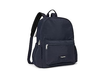Baggallini Securtex Anti-Theft Laptop Backpack Shoulder Women