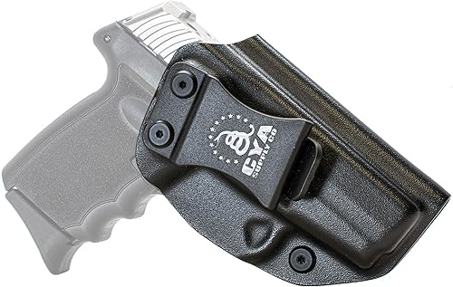 Miniatura 38 de CYA Supply Co. Base IWB Funda de transporte oculta propiedad de veteranos fabricada en Estados Unidos - Compatible