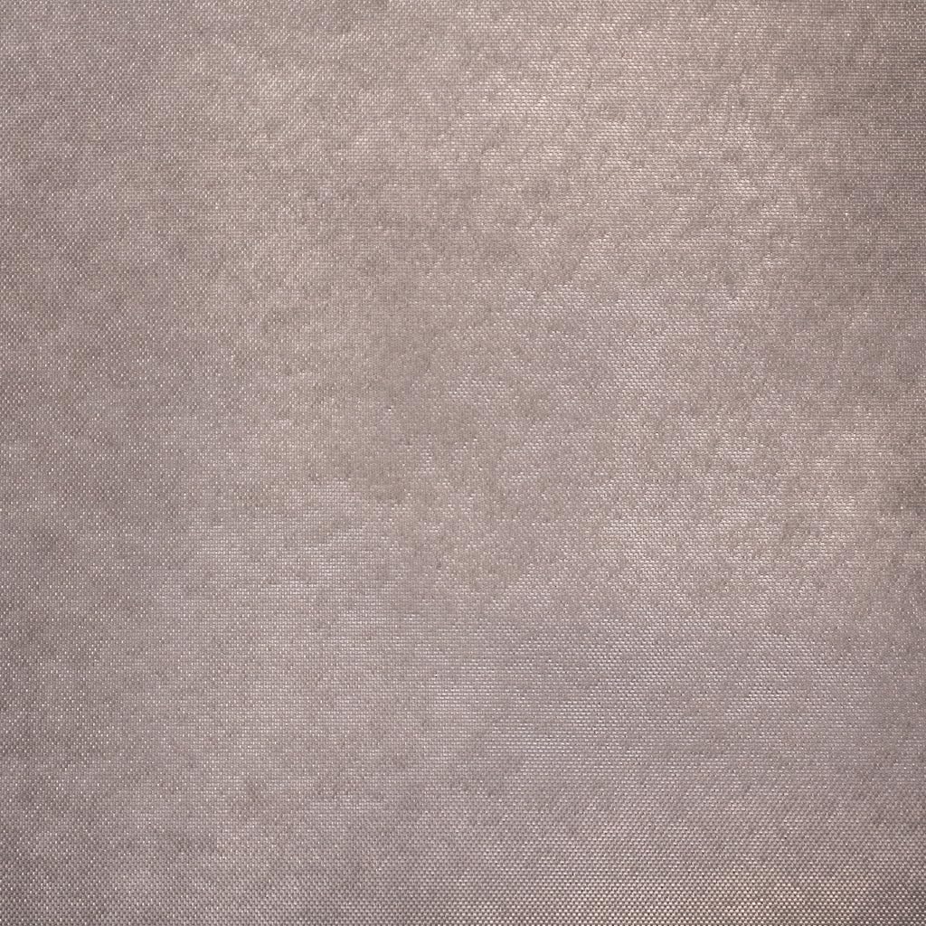 Mission Darkness TitanRF Flame Retardant Glass Fiber Faraday Fabric (230um) 44" W x 36" L // Conductive Nickel Copper Polyester Material Blocks RF Signals WiFi Cell Bluetooth RFID EMF (Silver Color)