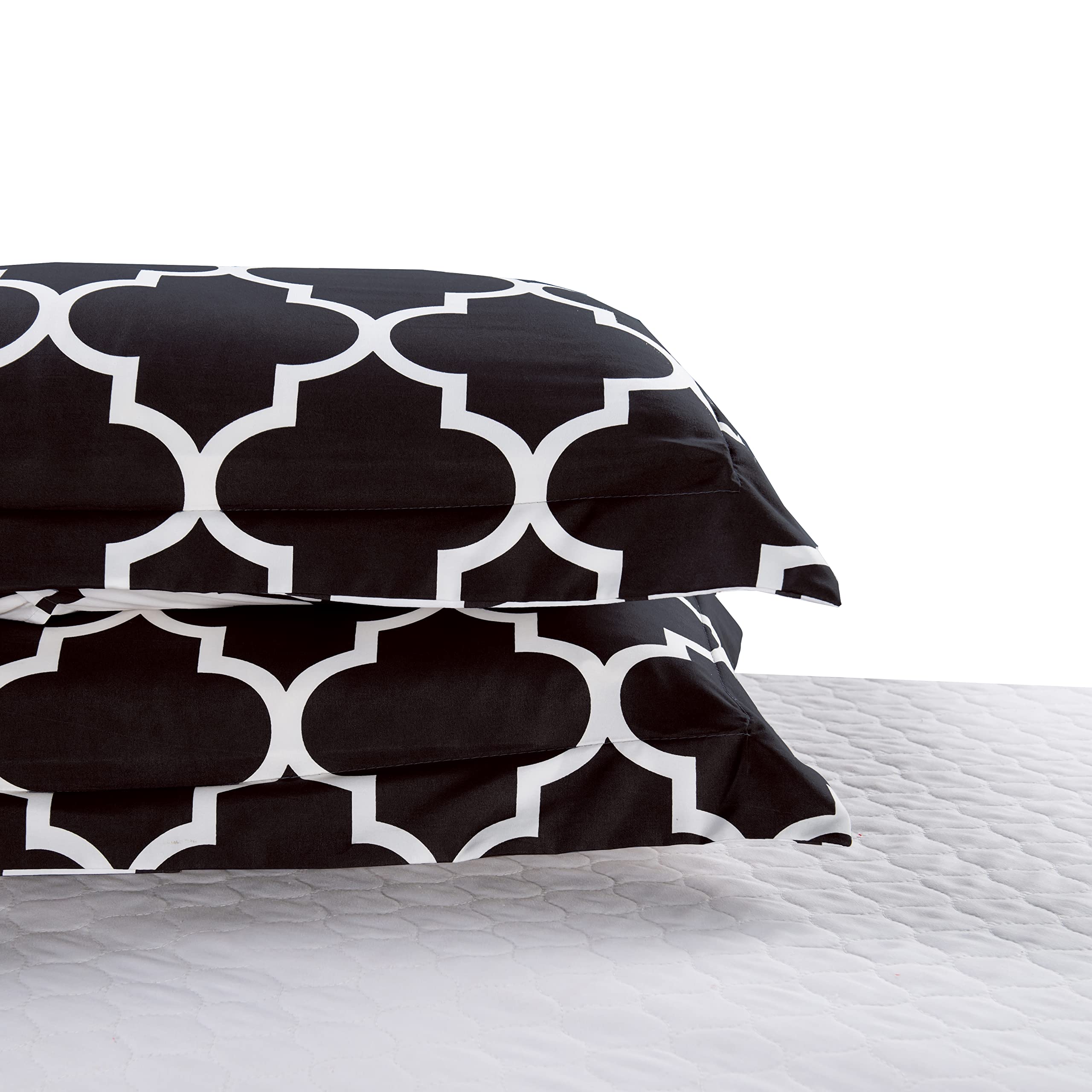 Cozy Line Home Fashions Juego De Ropa De Cama Reversible De Algodón De 3 Piezas Con Diseño Floral De Zafiro Y Flores Azules Reales