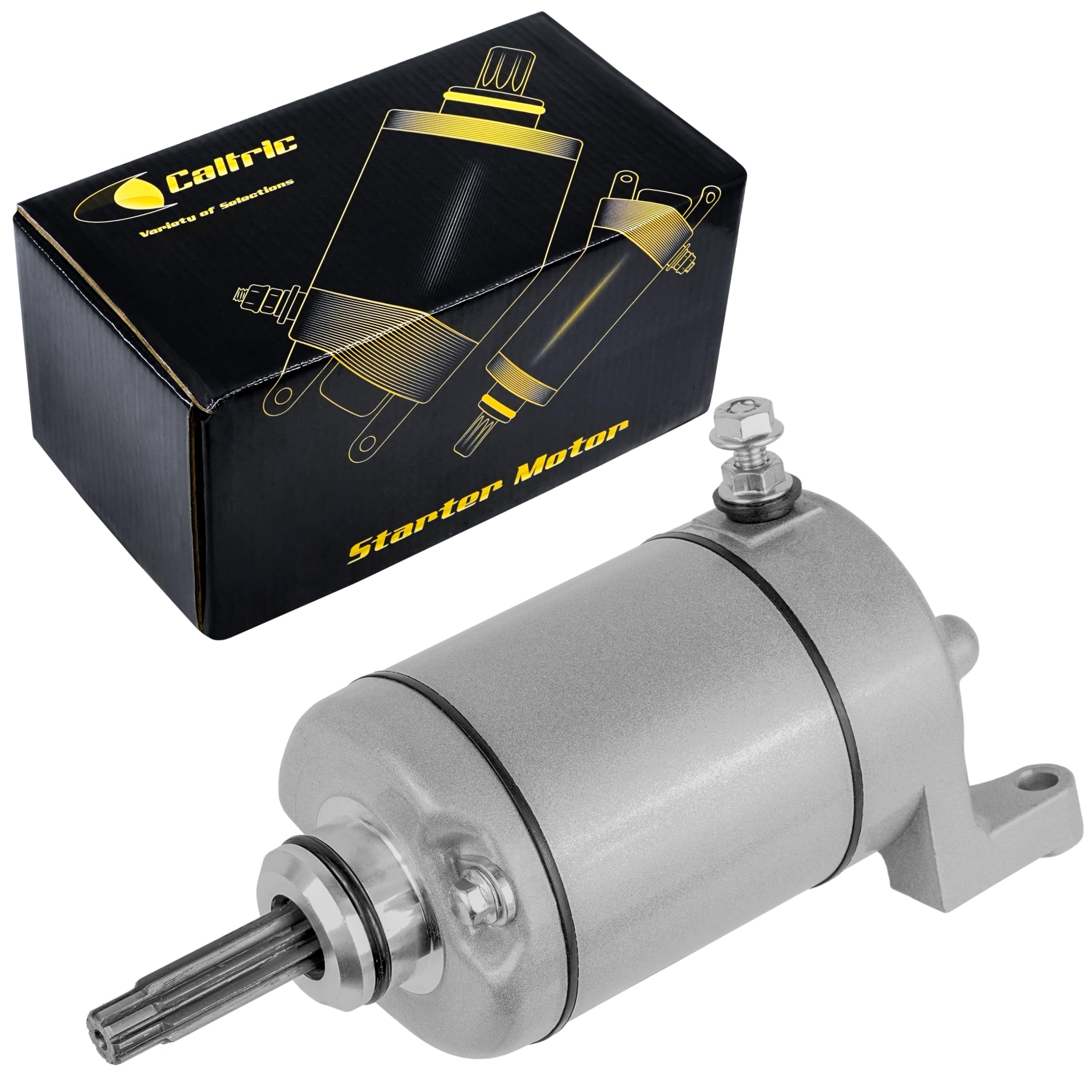 Amazon.com: Caltric Starter Compatible With Honda Trx400Ex Trx