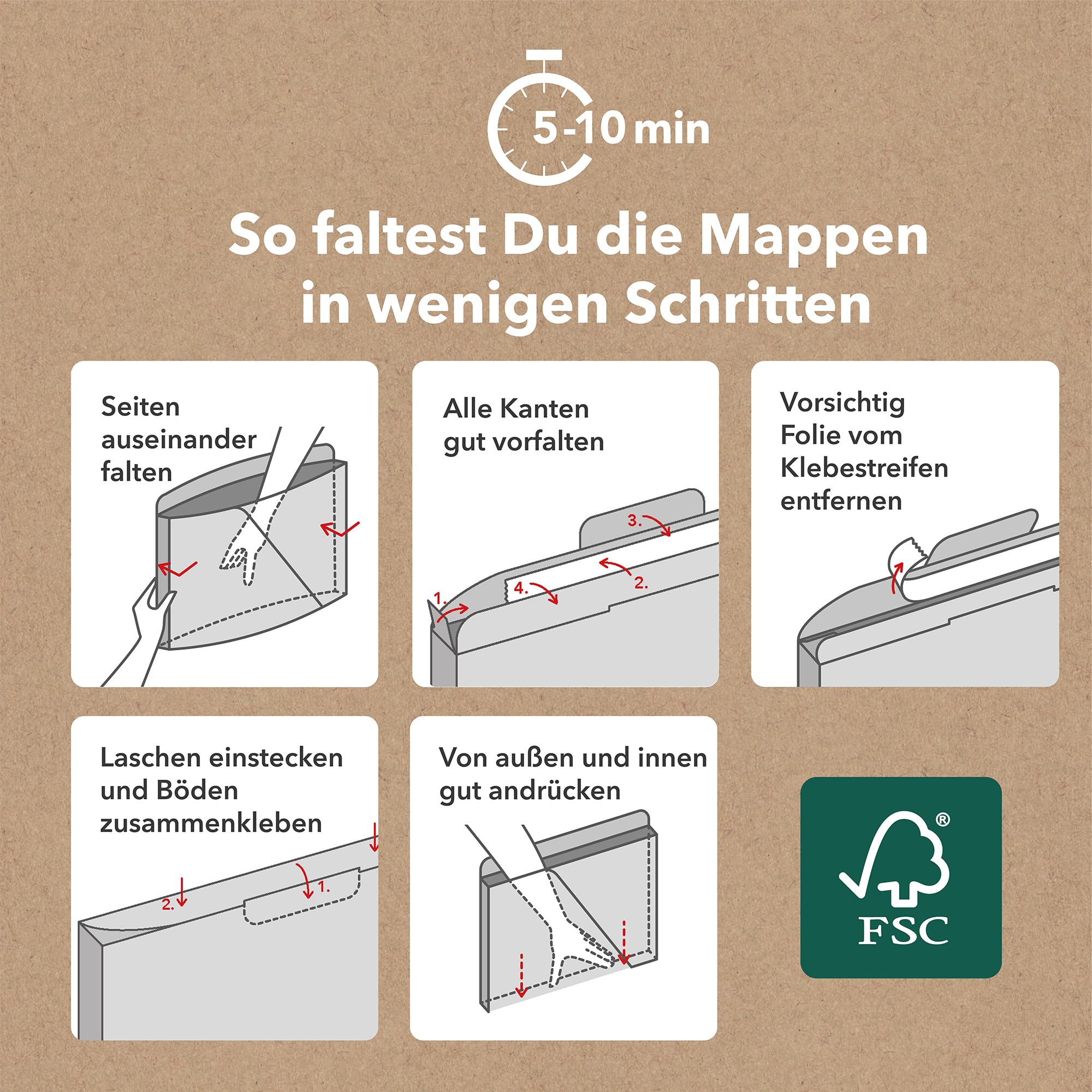 Rotho MyPaper MY PAPER Plus organizer na dokumenty, tworzywo sztuczne (PP