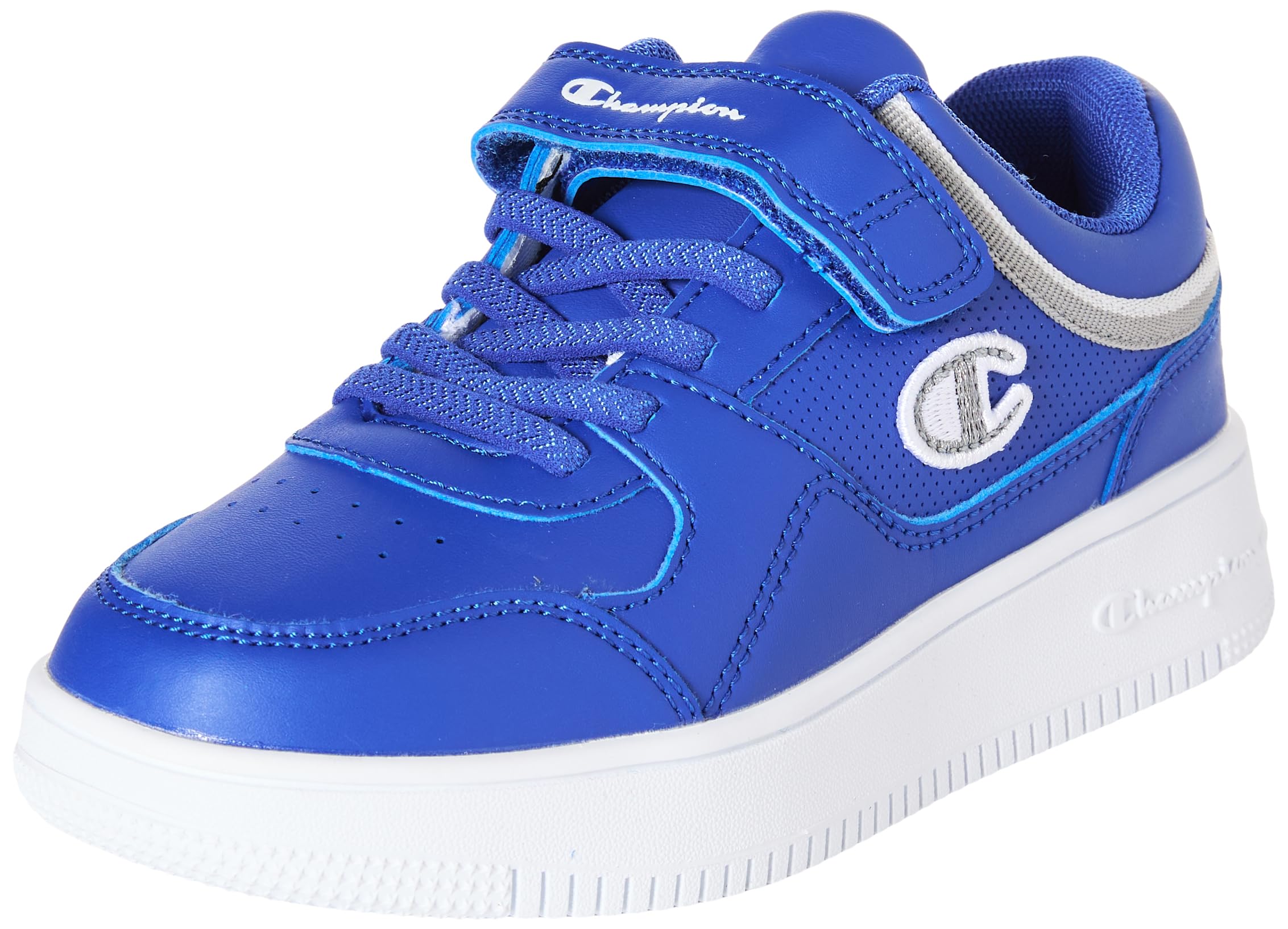 Champion Boys Rd18 Low B Ps Shoes, Blue, 13 UK
