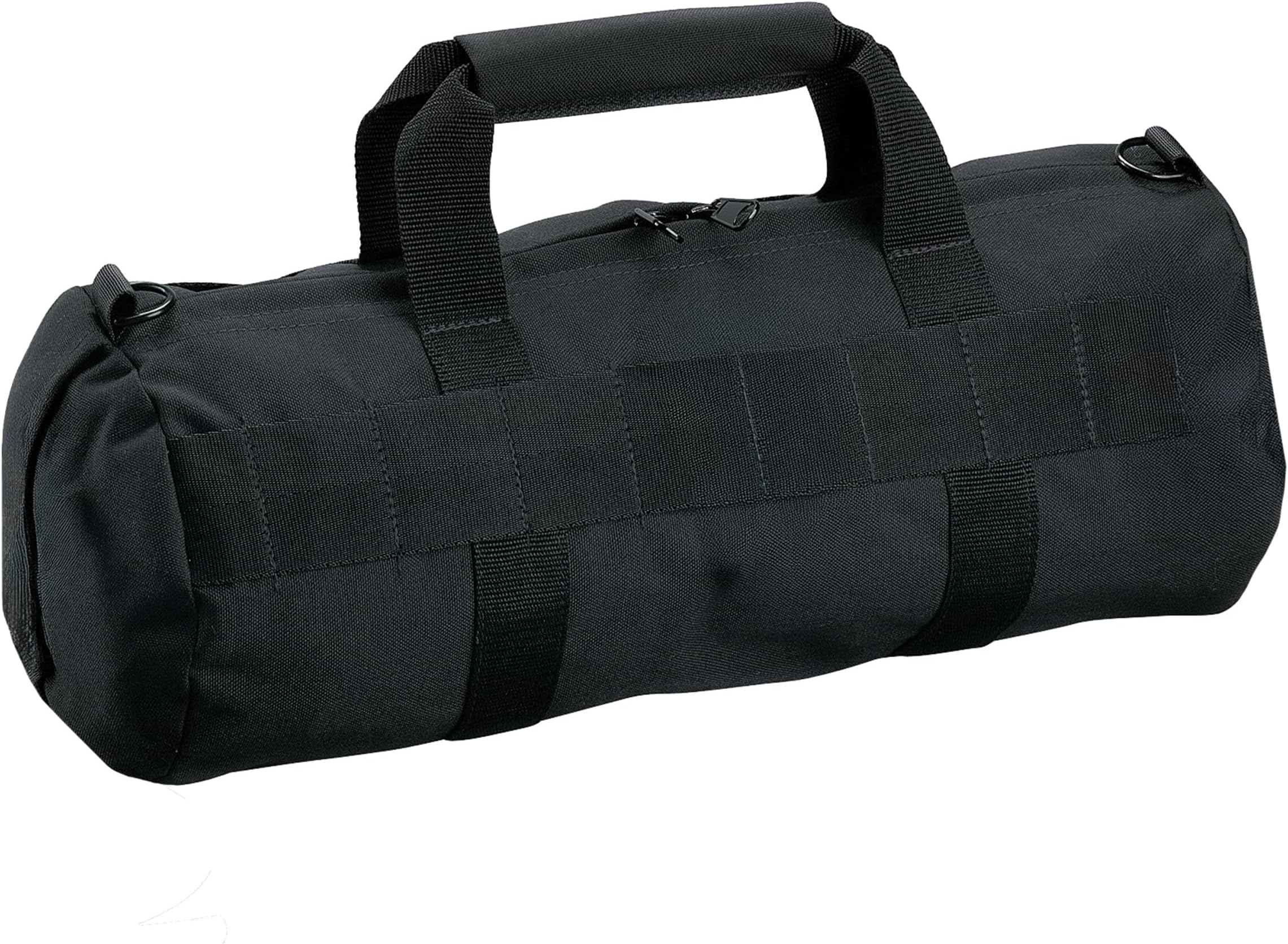 Black Stealth Rappelling Climbing Rope Gear Bag