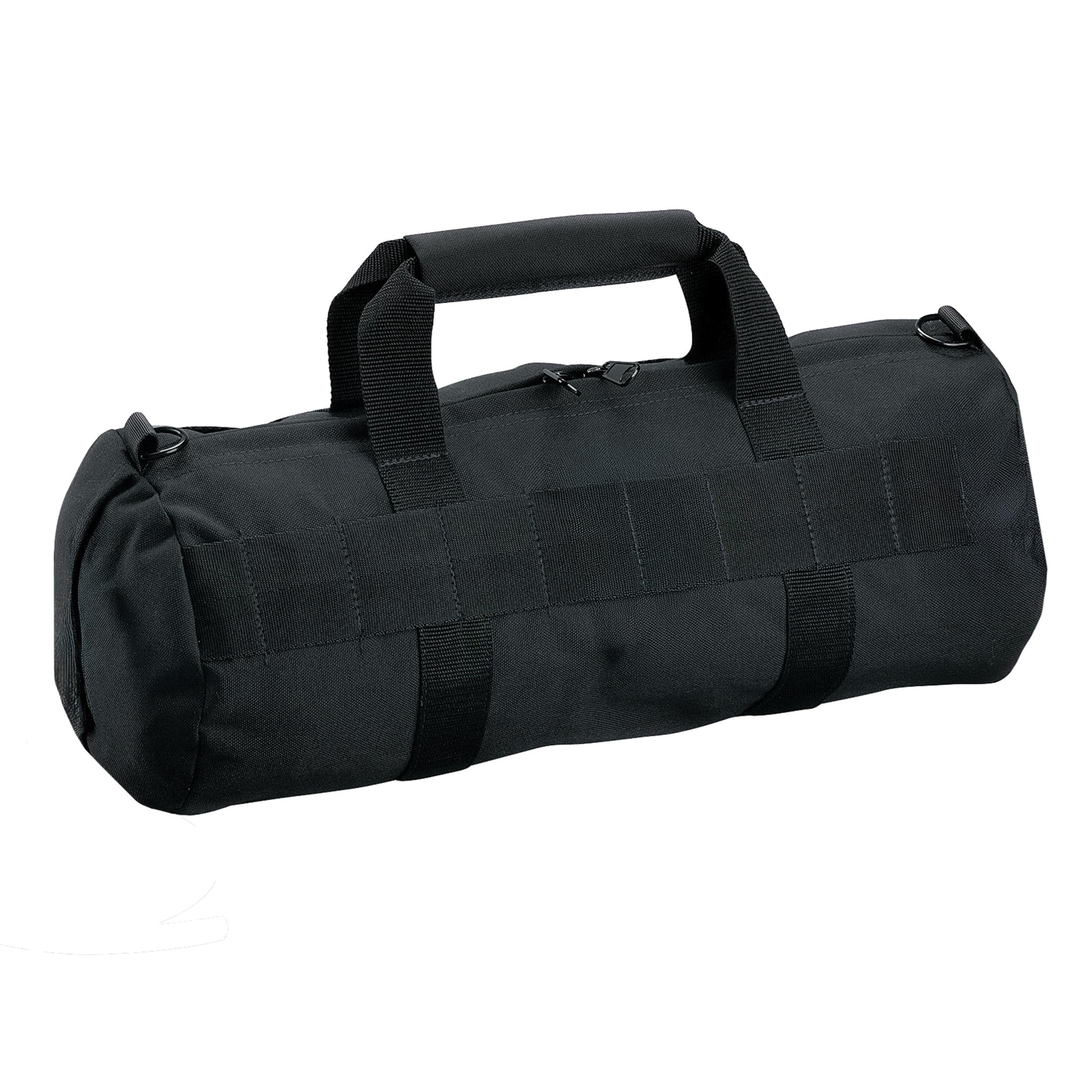 Black Stealth Rappelling Climbing Rope Gear Bag