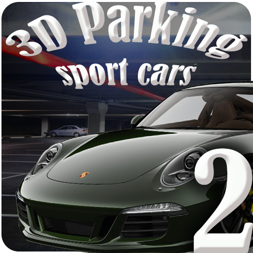3D Parking Sport Cars 2 Simulator