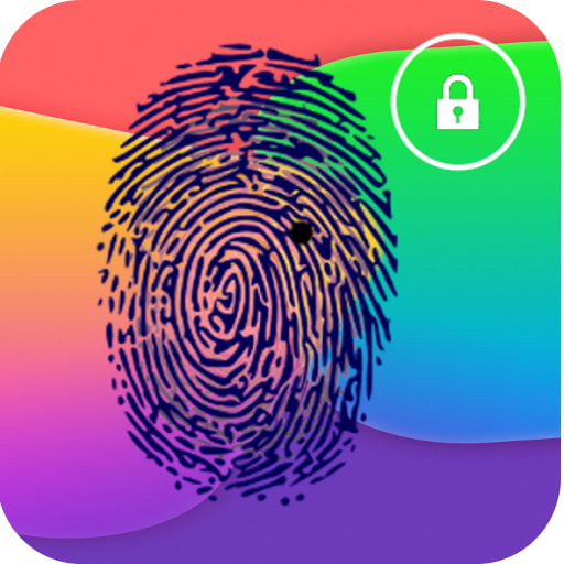 fingerprint lock App on the Amazon Appstore