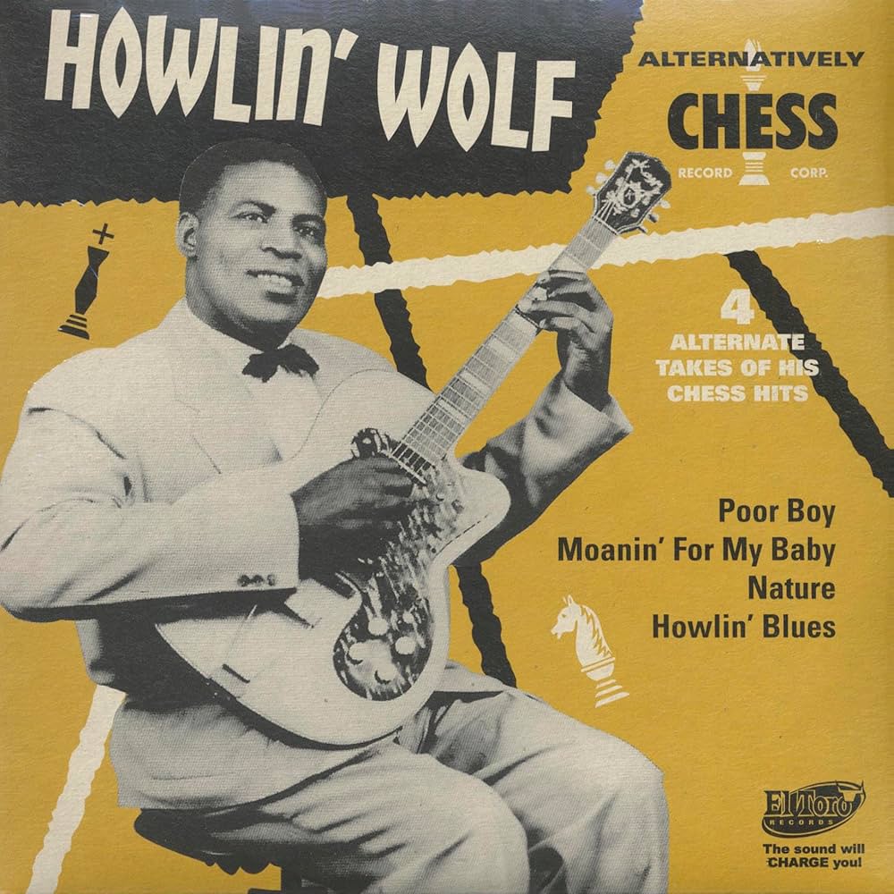 Howlin' Wolf ソリペン LIFE IS MAXBET Howlin' Wolf ソリペン LIFE IS MAXBET Howlin' Wolf - Best Of