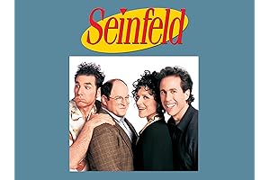 Seinfeld Season 6: The Classic Stand-Up Comedy Series