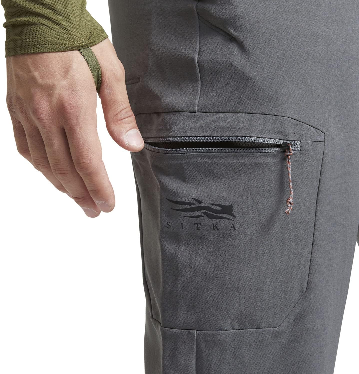 SITKA Gear Traverse Camouflage Hunting Pant