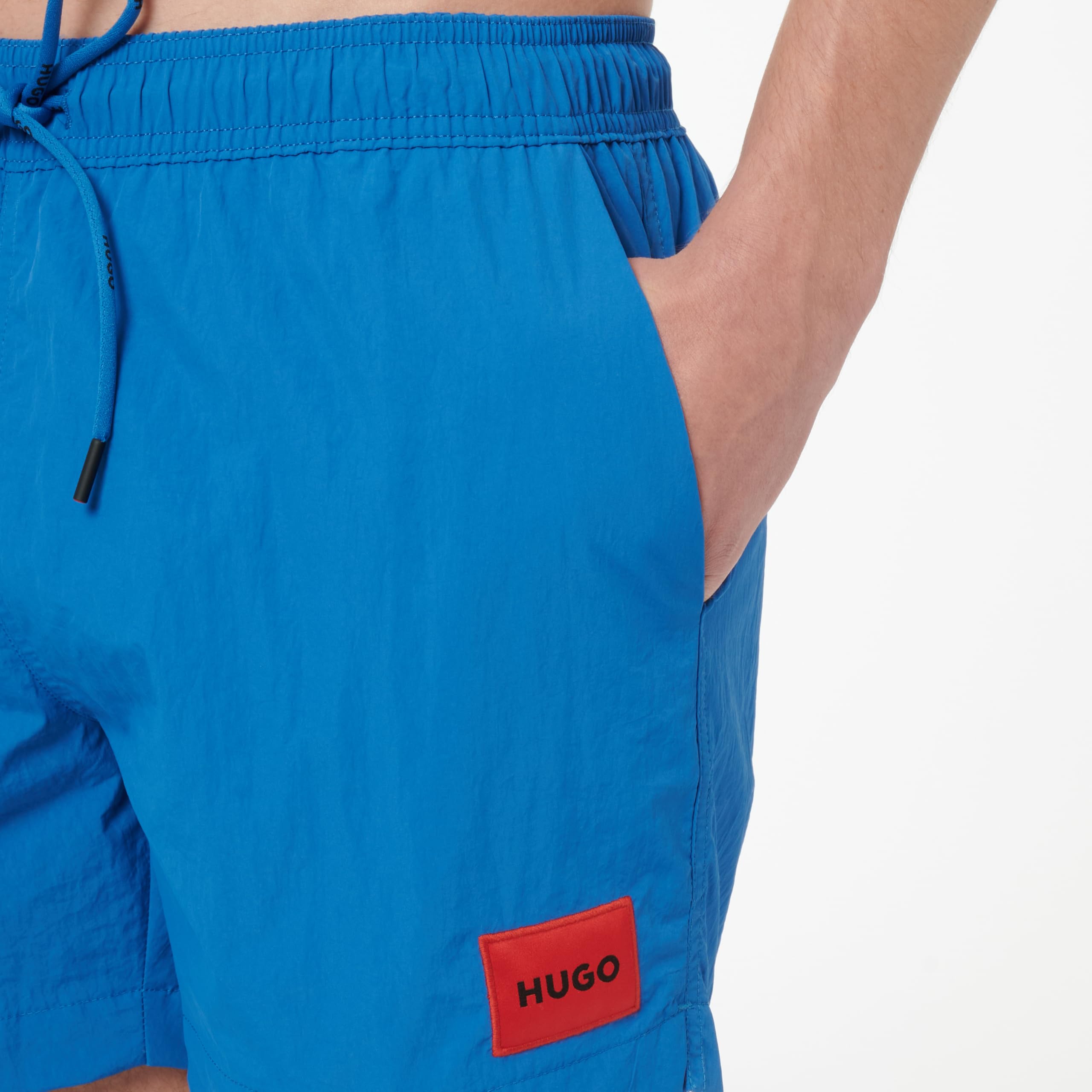 HUGO Herren Dominica Badehose