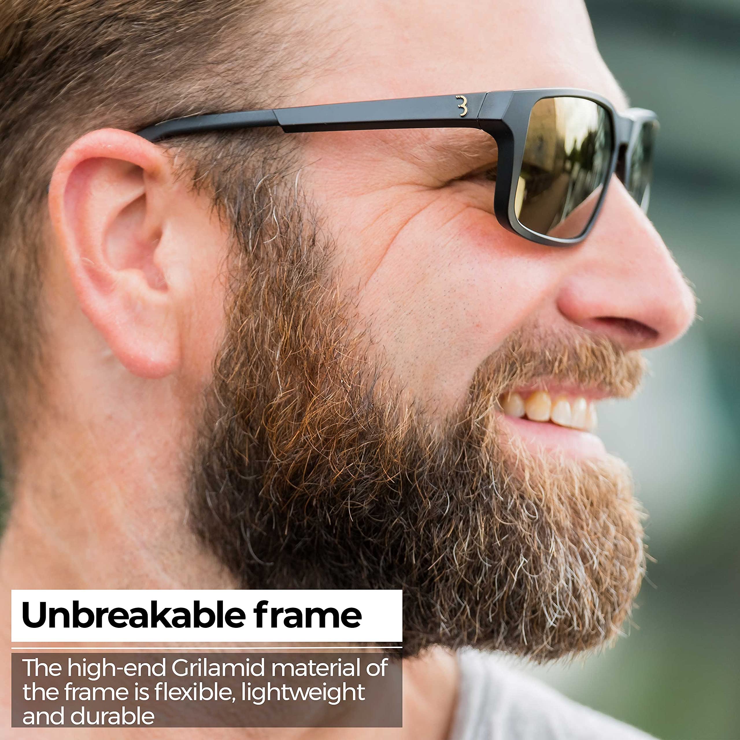 Gafas Bluetooth Gafas Bicicleta Mtb Gafas Deportivas BBB