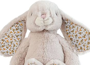 Amazon.com: DILLY DUDU Blossom Bunny Rabbit Stuffed Animal Plush