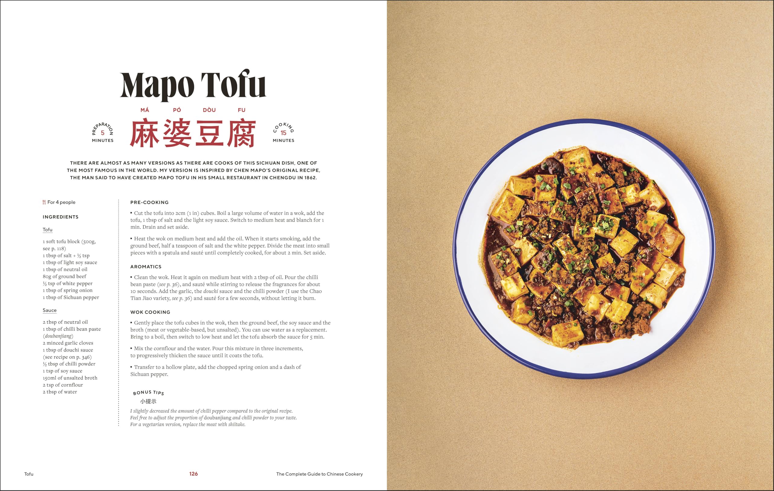 The Guide to Chinese Cooking: A Journey Through China's Favorite Dishes
