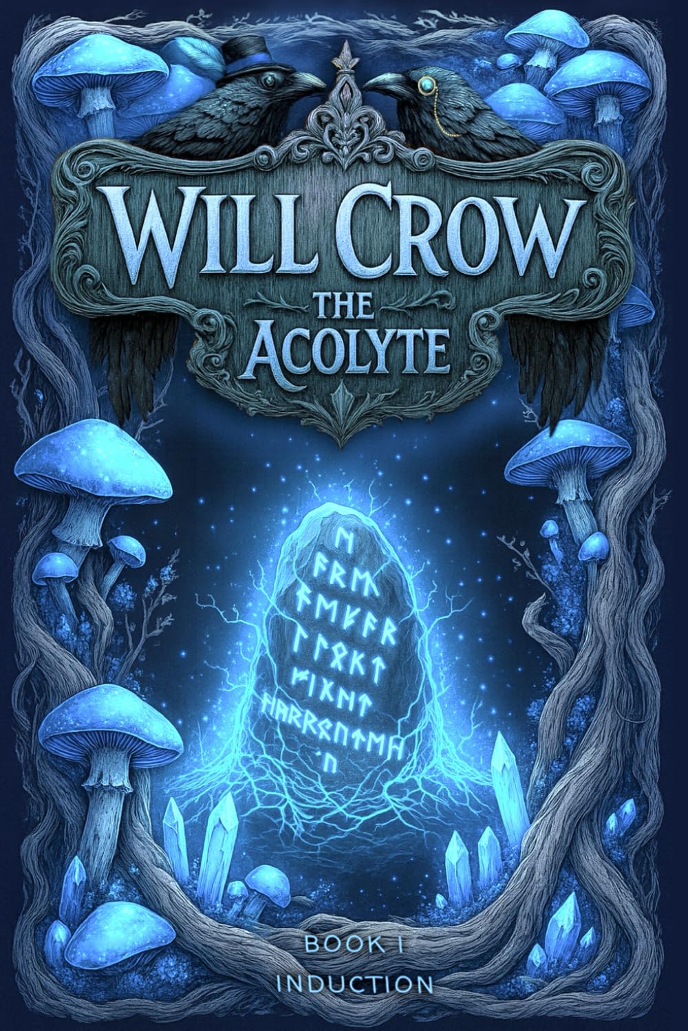 Will Crow: The Acolyte: Book I. Induction (The Community Chronicles)