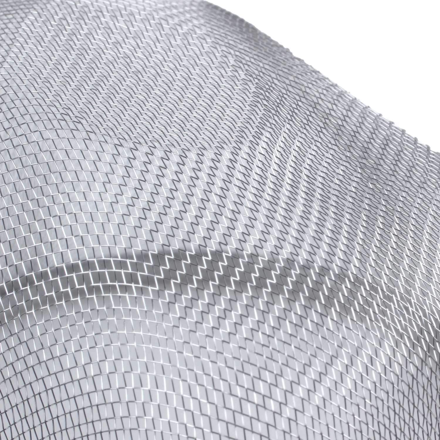 Set di 6 filtri in Metallo per teiera in Metallo, per caffè, tè, caffè, birrerie, 72 x 60 mm