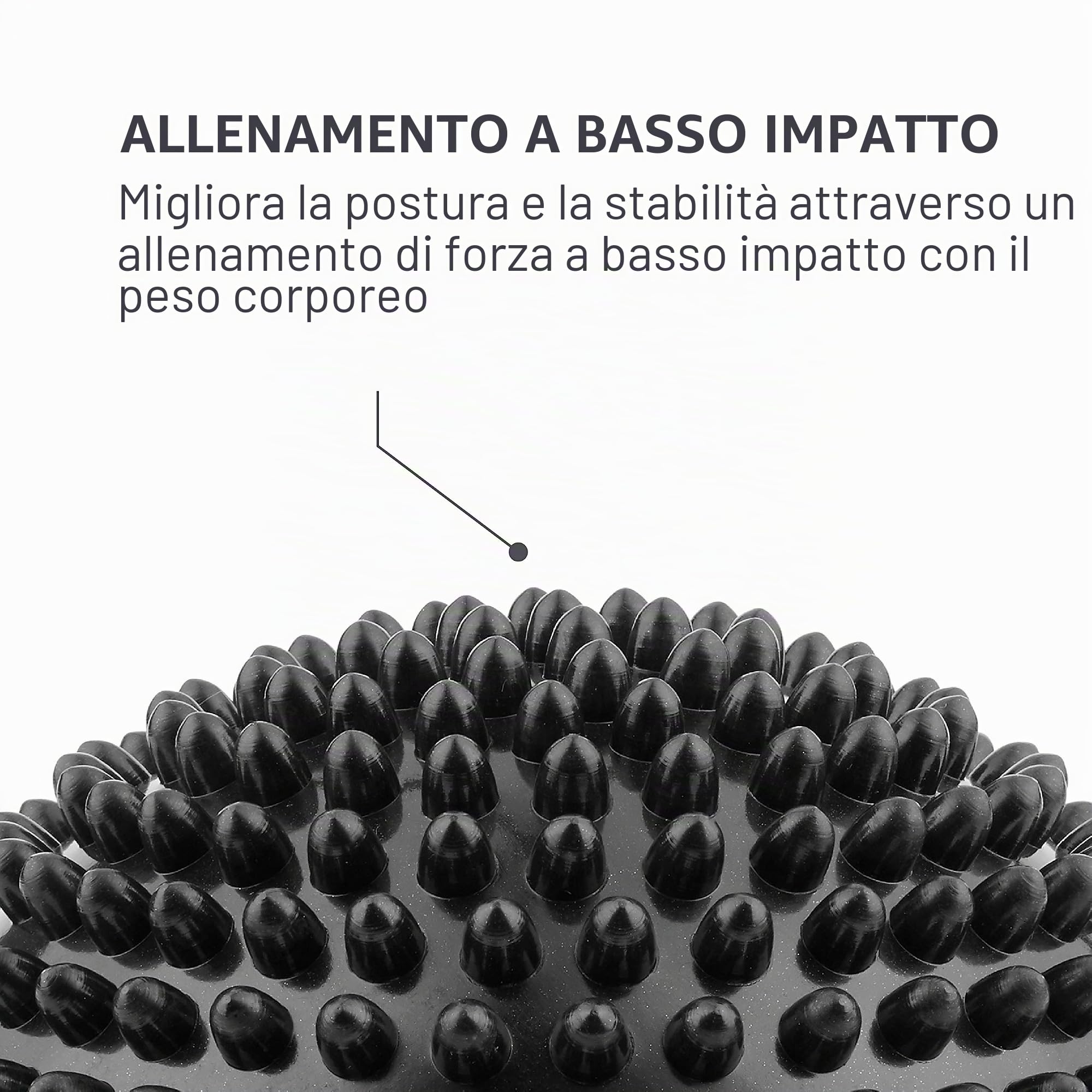 SKLZ Balance Pods, Nero