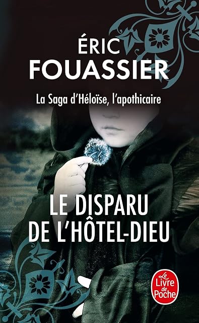 Portada de Le Disparu de L Htel-Dieu