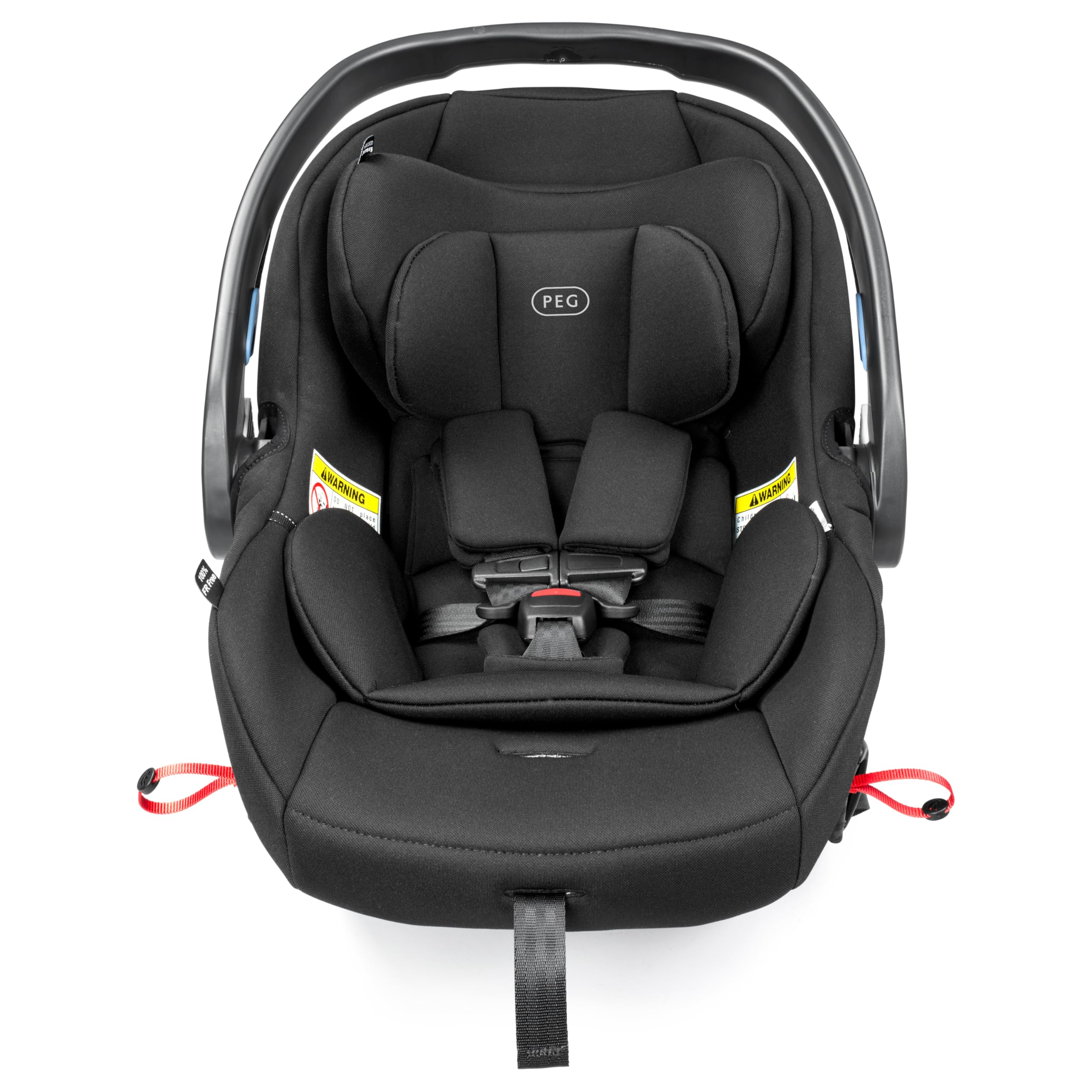 PEG Primo Viaggio Urban Mobility-Baseless Infant car seat with Latch