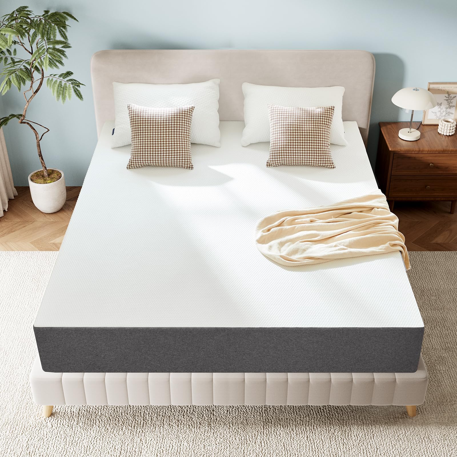 Lukace King Mattress